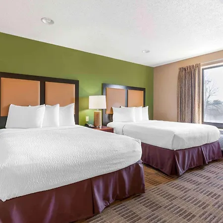 Extended Stay America Select Suites - Rockford - State Street Exterior photo