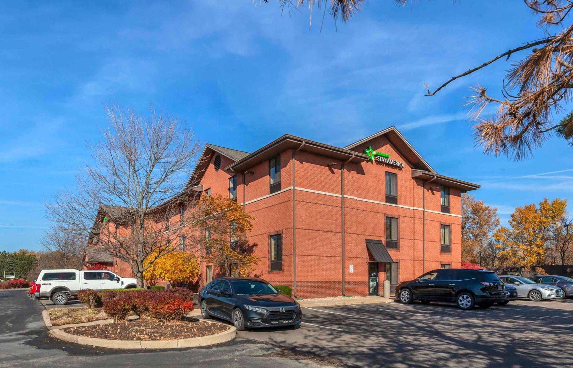 Hotel Extended America Select - - State Street 2*